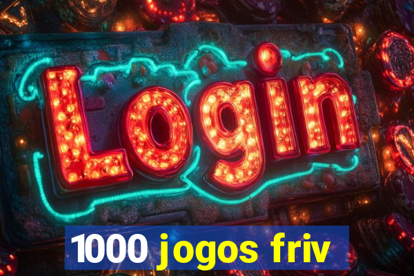 1000 jogos friv